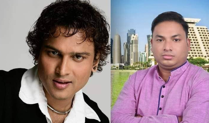 জসিম উদ্দিনের কথায় গাইলেন বলিউডের জুবিন গার্গ