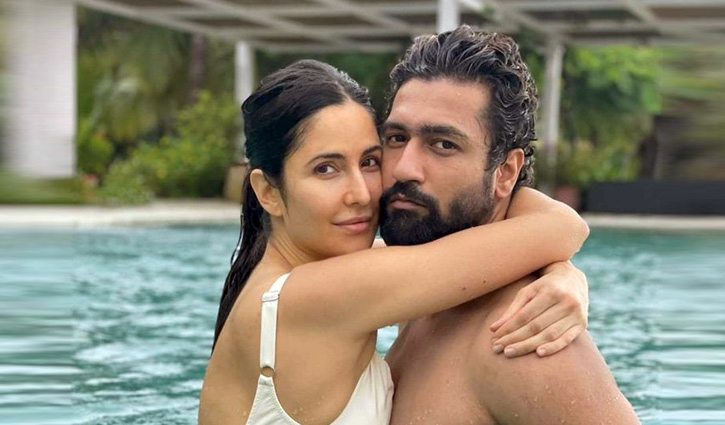 এখনই মা হচ্ছেন না ক্যাটরিনা