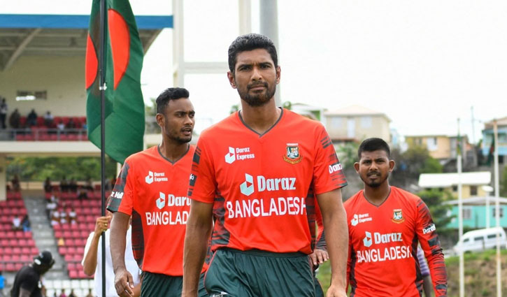 রভম্যানের সামনে মোসাদ্দেককে পাঠিয়ে ঝুঁকি নিতে চাননি মাহমুদউল্লাহ রভম্যানের সামনে মোসাদ্দেককে পাঠিয়ে ঝুঁকি নিতে চাননি মাহমুদউল্লাহ