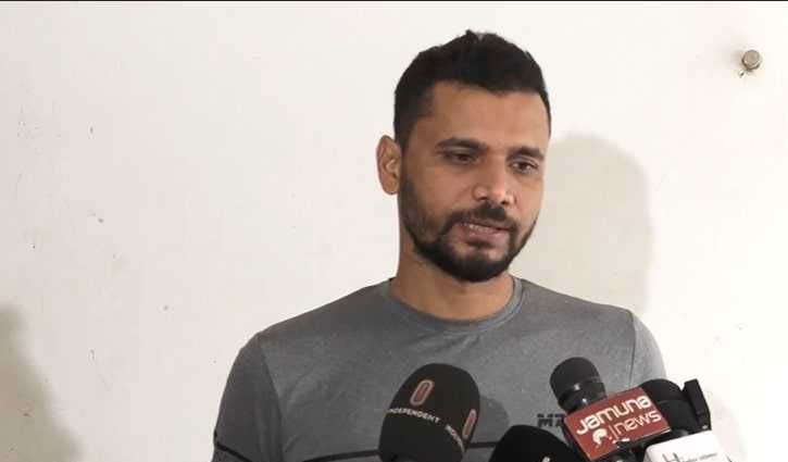 প্রথম শ্রেণির ক্রিকেটে বিদেশি খেলানোর পক্ষে মাশরাফি প্রথম শ্রেণির ক্রিকেটে বিদেশি খেলানোর পক্ষে মাশরাফি