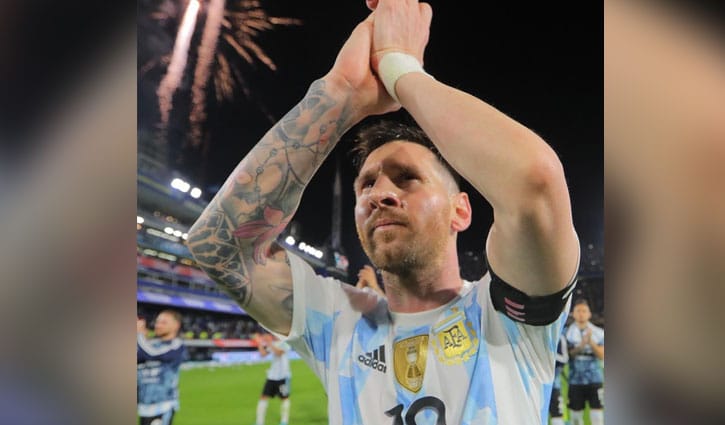 মেসিকে কেন ‘লা পুলগা’ ডাকা হয়?