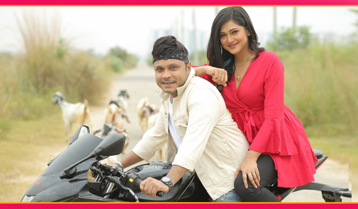 ‘ভালো হয়ে যাও মাসুদ’