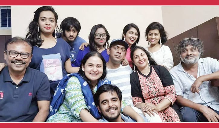 বিদেশের শতাধিক প্রেক্ষাগৃহে তাদের ‘পাপ পুণ্য’