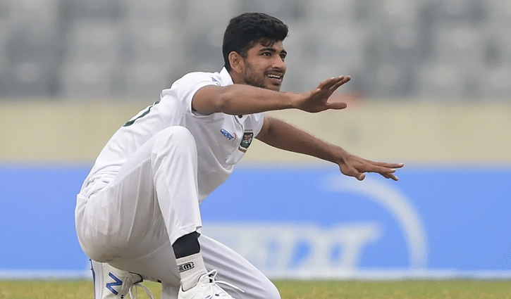 হেরাথের পরামর্শ পেলেন নাঈম