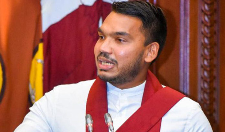 শ্রীলঙ্কা ছেড়ে পালাবেন না মাহিন্দা রাজাপাকসে