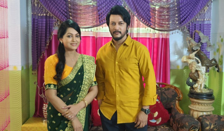 কাজে ফিরলেন নিপুণ, সঙ্গে ইমন