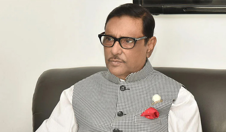 ‘শ্রীলঙ্কার প্রসঙ্গ টেনে আতঙ্ক ছড়ানো হচ্ছে’ ‘শ্রীলঙ্কার প্রসঙ্গ টেনে আতঙ্ক ছড়ানো হচ্ছে’