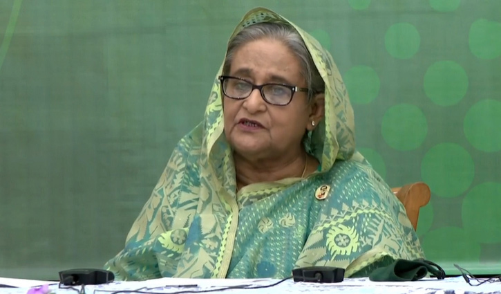 শিগগিরই পদ্মা সেতুতে যান চলাচল শুরু: প্রধানমন্ত্রী