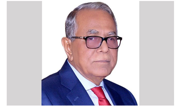 বঙ্গভবনের দরবার হলে ঈদের নামাজ আদায় করবেন রাষ্ট্রপতি