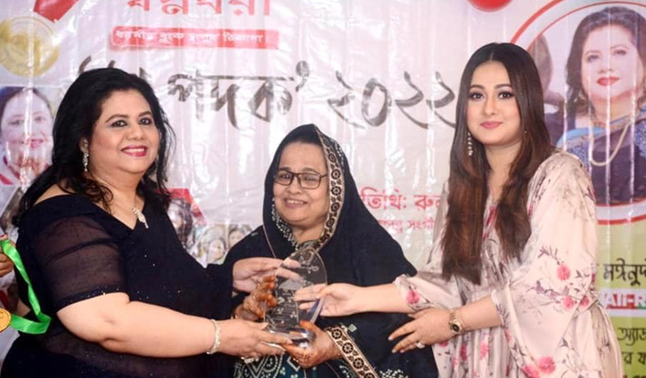 ‘মা না থাকলে আজ আমি পূর্ণিমা হতে পারতাম না’