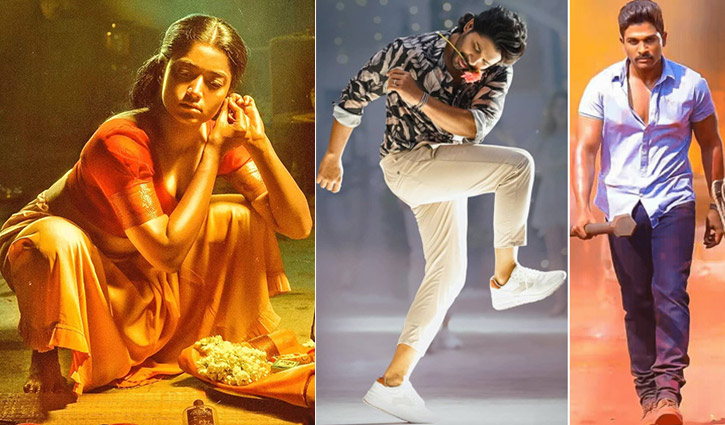 ‘পুষ্পা’ সিনেমার দ্বিতীয় অংশে কত পারিশ্রমিক নিচ্ছেন আল্লু-রাশমিকা