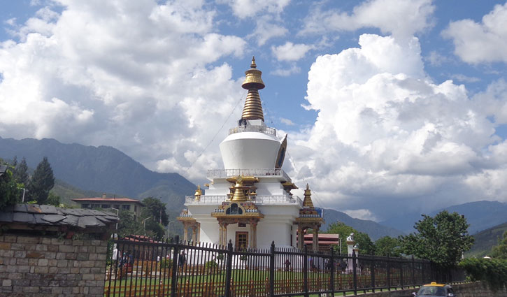 এমাদাসি কেওয়াদাসি: ৮ বছরের পরিকল্পনায় আমার ভুটান-ভ্রমণ