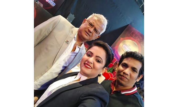 ‘হা-শো’র মঞ্চ থেকে আমার প্রাপ্তি ‘হা-শো’র মঞ্চ থেকে আমার প্রাপ্তি