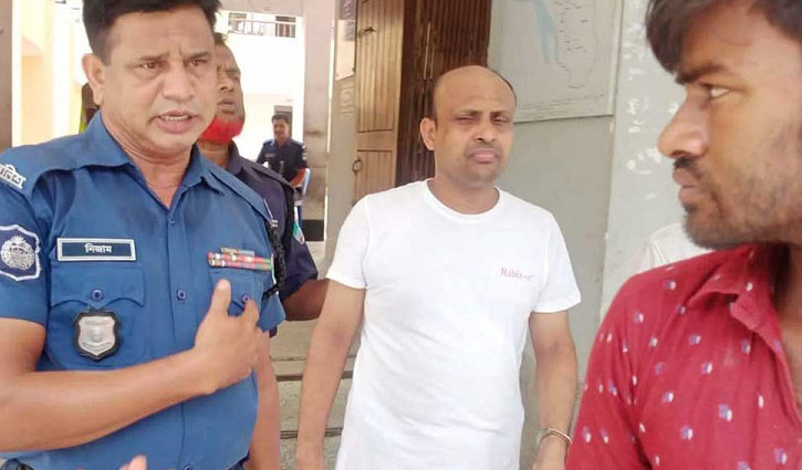 মাকে বেঁধে তরুণীকে বিয়ে, গ্রেপ্তার ১