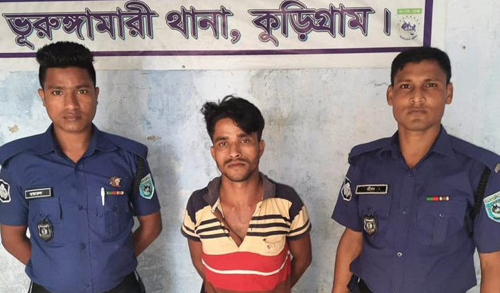 দুই সন্তানই মেয়ে, এক মেয়েকে হত্যার চেষ্টায় বাবা আটক