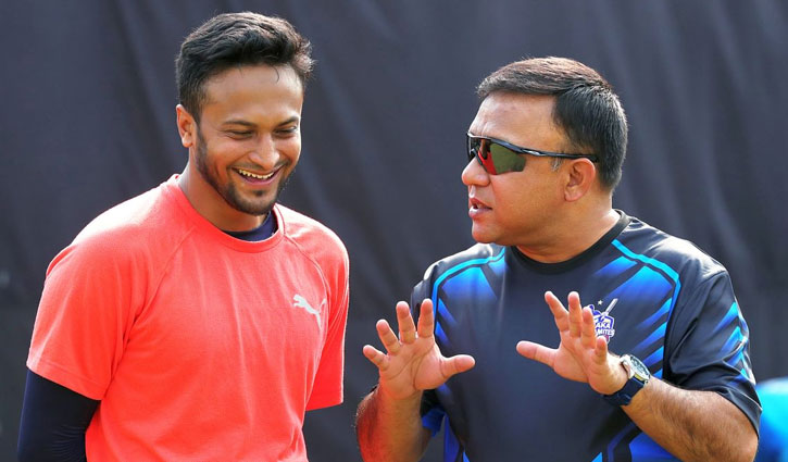 ‘সাকিব খেলবে না… আই ডোন্ট কেয়ার’