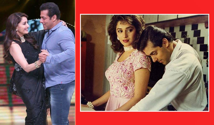 মাধুরী বললেন সালমান খান ‘দুষ্টু’