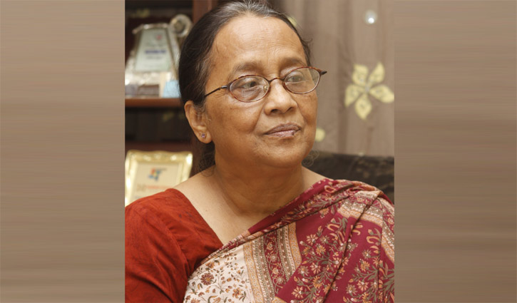 কথাসাহিত্যিক সেলিনা হোসেনের ৭৬তম জন্মদিন