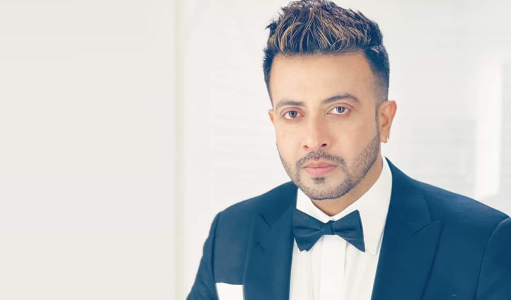 আমাকে ব্যথিত করেনি, বিস্মিত ও হতবাক করেছে: শাকিব খান