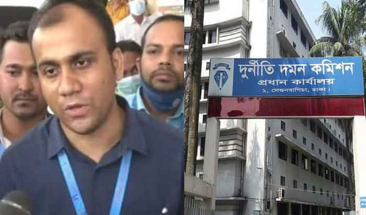 দুদকে চাকরি ফিরে পেতে রিট করলেন শরীফ