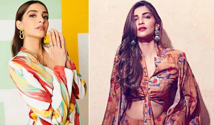 মা হচ্ছেন সোনম কাপুর