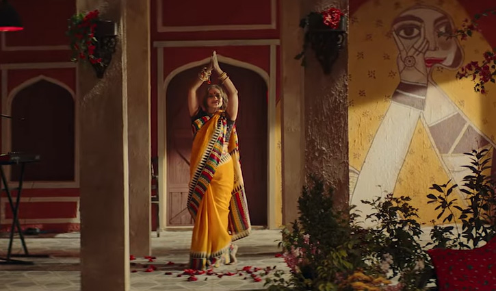 পাকিস্তানের গানটি বেশি শুনেছেন ভারতীয়রা (ভিডিও)