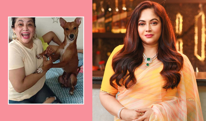 পুরুষদের যত দেখি ততই কুকুরদের ভালোবেসে ফেলি: শ্রীলেখা