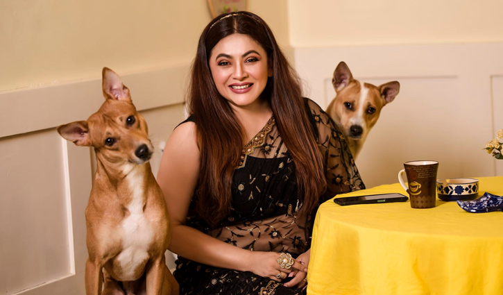 মরার পর আমাকে নিয়ে যেন সার্কাস না হয়: শ্রীলেখা