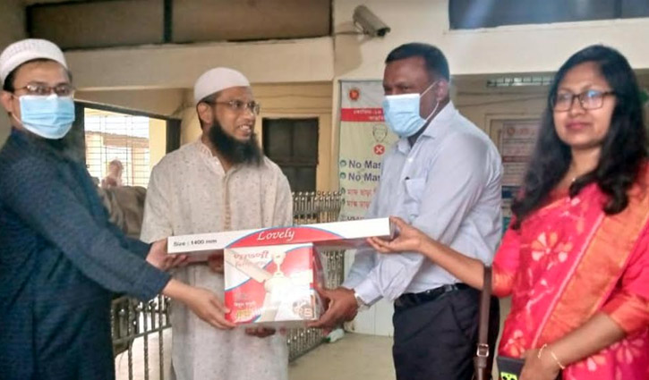 পদ্মা সেতু উদ্বোধনকে স্মরণীয় করে রাখতে হাসপাতালে ৩৫ ফ্যান