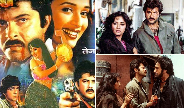 ৩৩ বছর পর রিমেক হচ্ছে মাধুরী-অনিলের ‘তেজাব’ ৩৩ বছর পর রিমেক হচ্ছে মাধুরী-অনিলের ‘তেজাব’