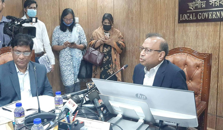 ‘সিলেট-সুনামগঞ্জে কাটা হচ্ছে সড়ক, বন্যার পানি নেমে যাচ্ছে’ 