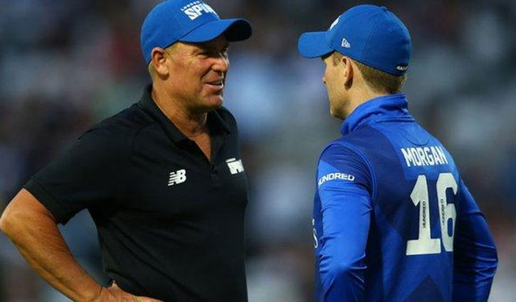 ওয়ার্নের অন্ত্যেষ্টিক্রিয়ার কারণে পেছাল হান্ড্রেডের ড্রাফট