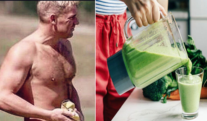 ওয়ার্নের মৃত্যু: তরল খাবারের ডায়েটই কি কারণ?