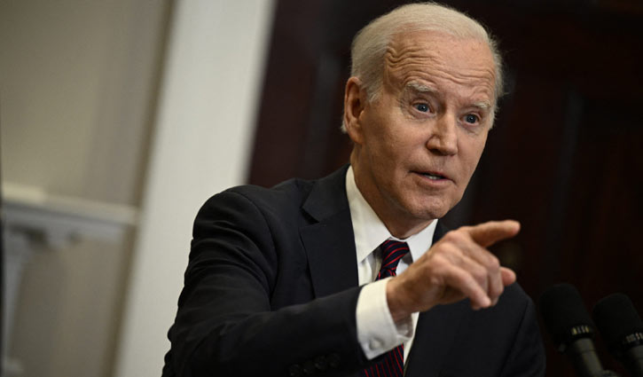 প্রিগোজিনের মৃত্যুর ঘটনায় পুতিন জড়িত থাকতে পারে: বাইডেন