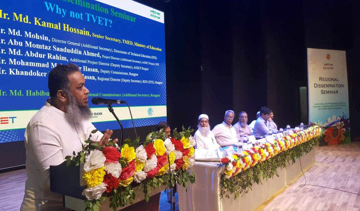 ‘এসেট প্রকল্প বেকারত্ব হ্রাস করে অর্থনৈতিক উন্নয়ন ত্বরান্বিত করছে