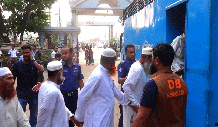 নারায়ণগঞ্জে জেলা জামায়াতের আমীরসহ ১৫ নেতা গ্রেপ্তার