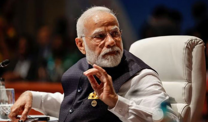 ভারতের আগামী নির্বাচনে ফের জিতবেন মোদি 