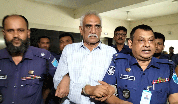 কিশোরগঞ্জে বিএনপি নেতা চাঁদের জামিন নামঞ্জুর