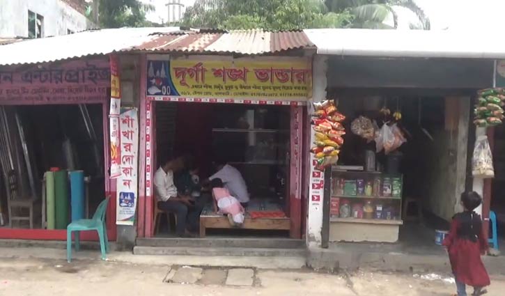 শাঁখা-শঙ্খের দোকান থেকে ৫ লাখ টাকার মালামাল চুরি