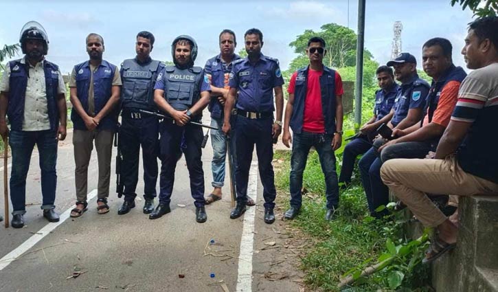 আধিপত্য বিস্তারে ২ পক্ষের সংঘর্ষ, আহত ২৫