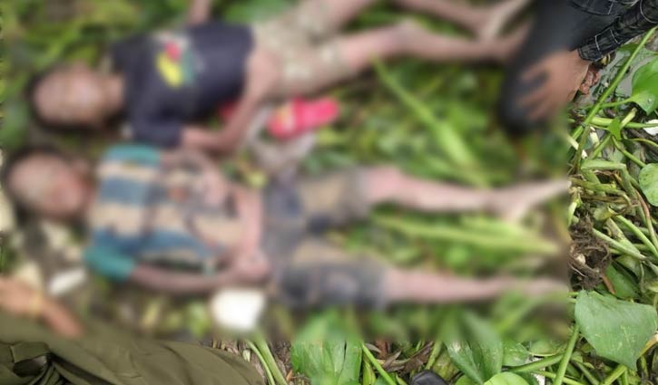 শীতলক্ষ্যা নদী থেকে ২ শিশুর লাশ উদ্ধার