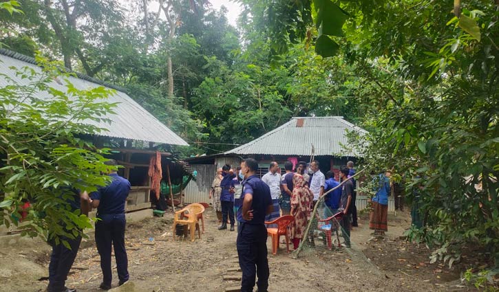 পিরোজপুরে প্রবাসীর স্ত্রীসহ ২ নারীর লাশ উদ্ধার