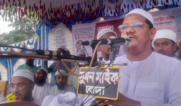 বিরোধী দলে থাকতে আ.লীগ তত্ত্বাবধায়ক সরকারের দাবি করেছিল