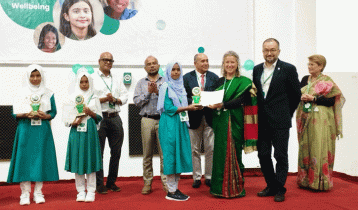 ‘রোহিঙ্গা শিশুদের শিক্ষার পাশাপাশি অতিরিক্ত কারিকুলাম করতে হবে’  