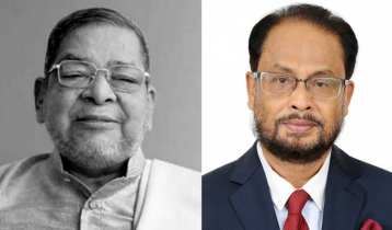 কাজী শাহেদ আহমেদ নির্ভীক সাংবাদিকতার প্রতীক: জিএম কাদের
