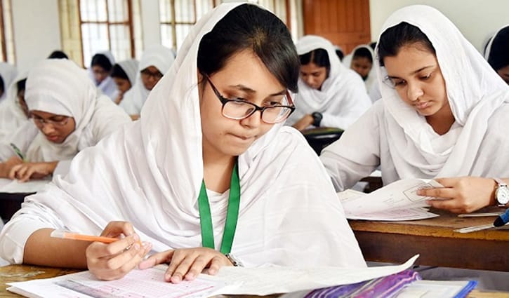 স্থগিত এইচএসসি ও আলিম পরীক্ষার নতুন তারিখ ঘোষণা
