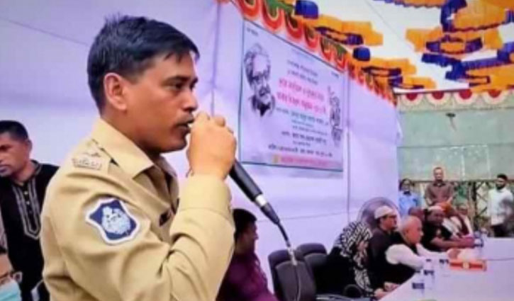 নৌকায় ভোট চাওয়া দেওয়ানগঞ্জের সেই ওসিকে প্রত্যাহার 