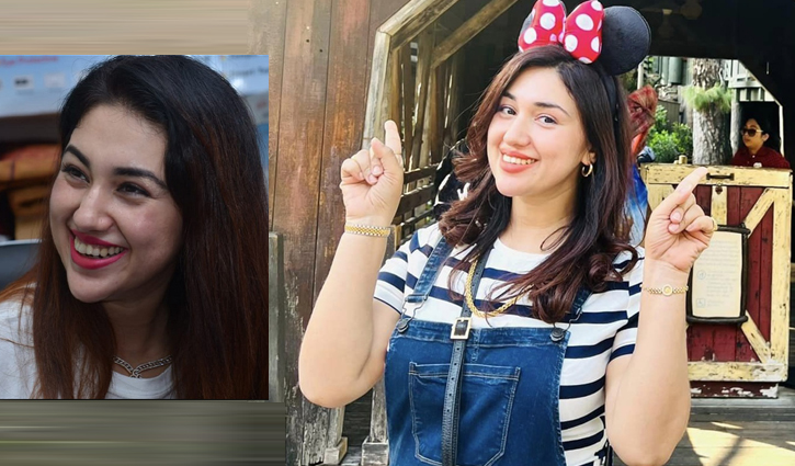 ঠোঁট সার্জারি প্রসঙ্গে মুখ খুললেন অপু বিশ্বাস