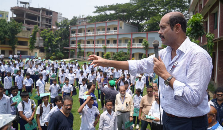 শিক্ষাপ্রতিষ্ঠানে অগ্রাধিকার দিয়ে বিটিআই প্রয়োগ করা হবে: মেয়র