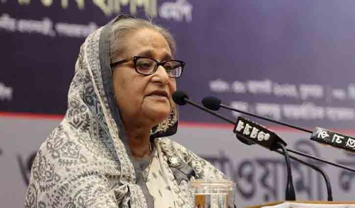 Some countries want sycophant govt in Bangladesh: PM